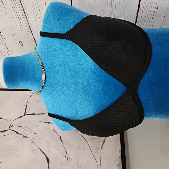 NWT Pink Victoria Secret Swim Bikini Top Size M - Picture 2 of 14